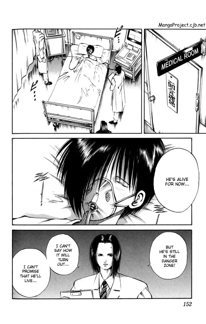 Flame of Recca Chapter 106 2